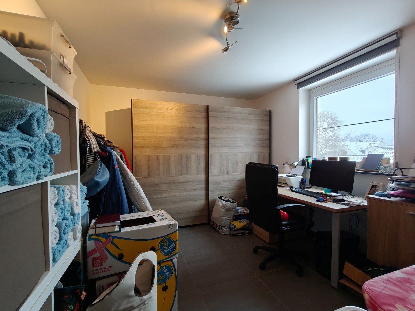 Ruime halfopen bebouwing met tuin te Lokeren foto 3