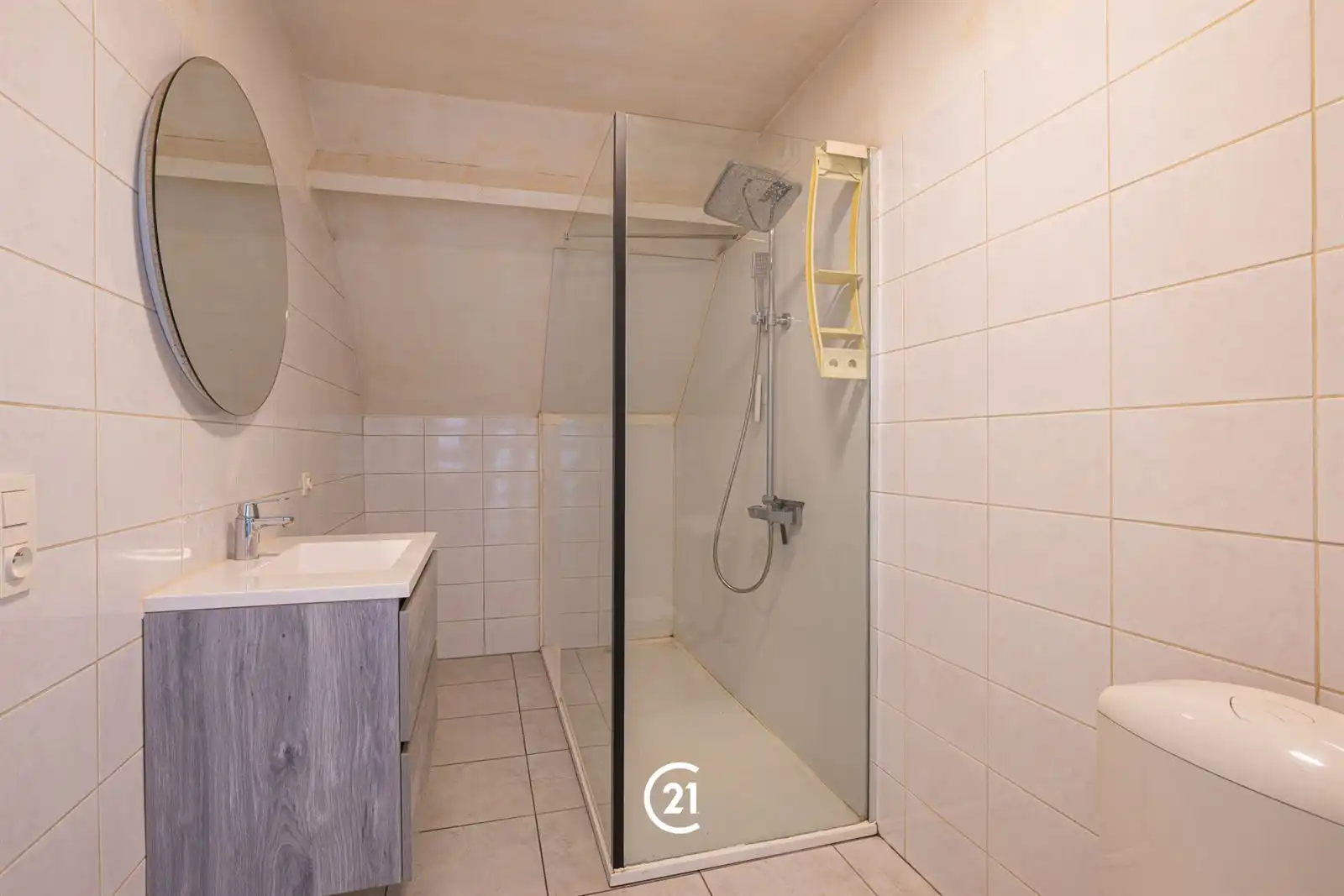 Duplex appartement 1 slaapkamer foto 9