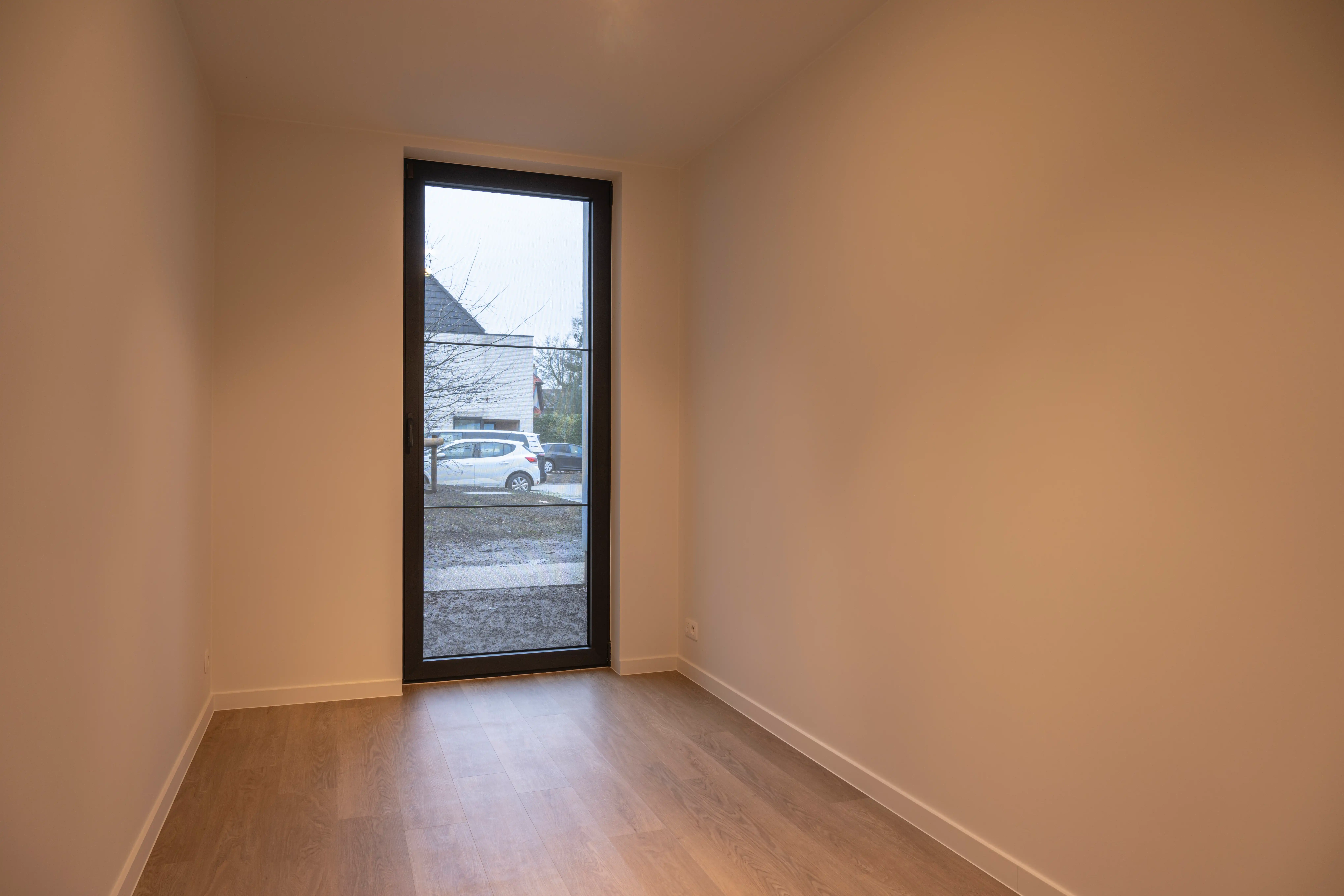 Appartement te huur op groene nieuwbouwsite in Lokeren! foto 8
