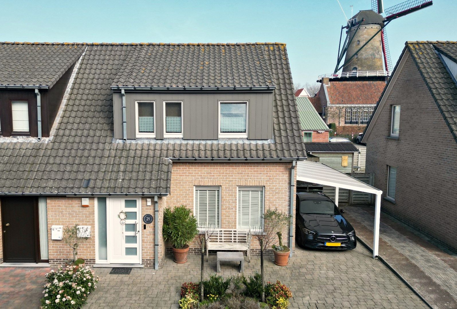 Huis te koop Krepelstraat 21 - - 4524 DZ Sluis