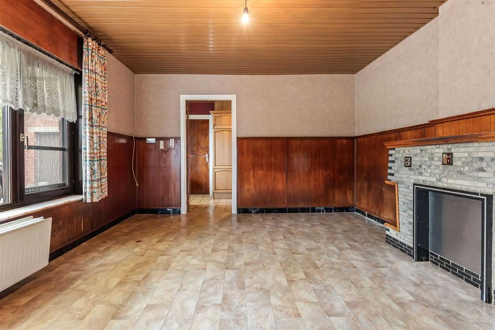 WONING OP GROOT PERCEEL VAN 1623M2 MET VEEL POTENTIEEL foto 2