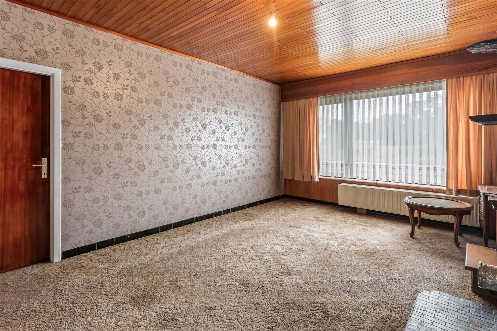 WONING OP GROOT PERCEEL VAN 1623M2 MET VEEL POTENTIEEL foto 2