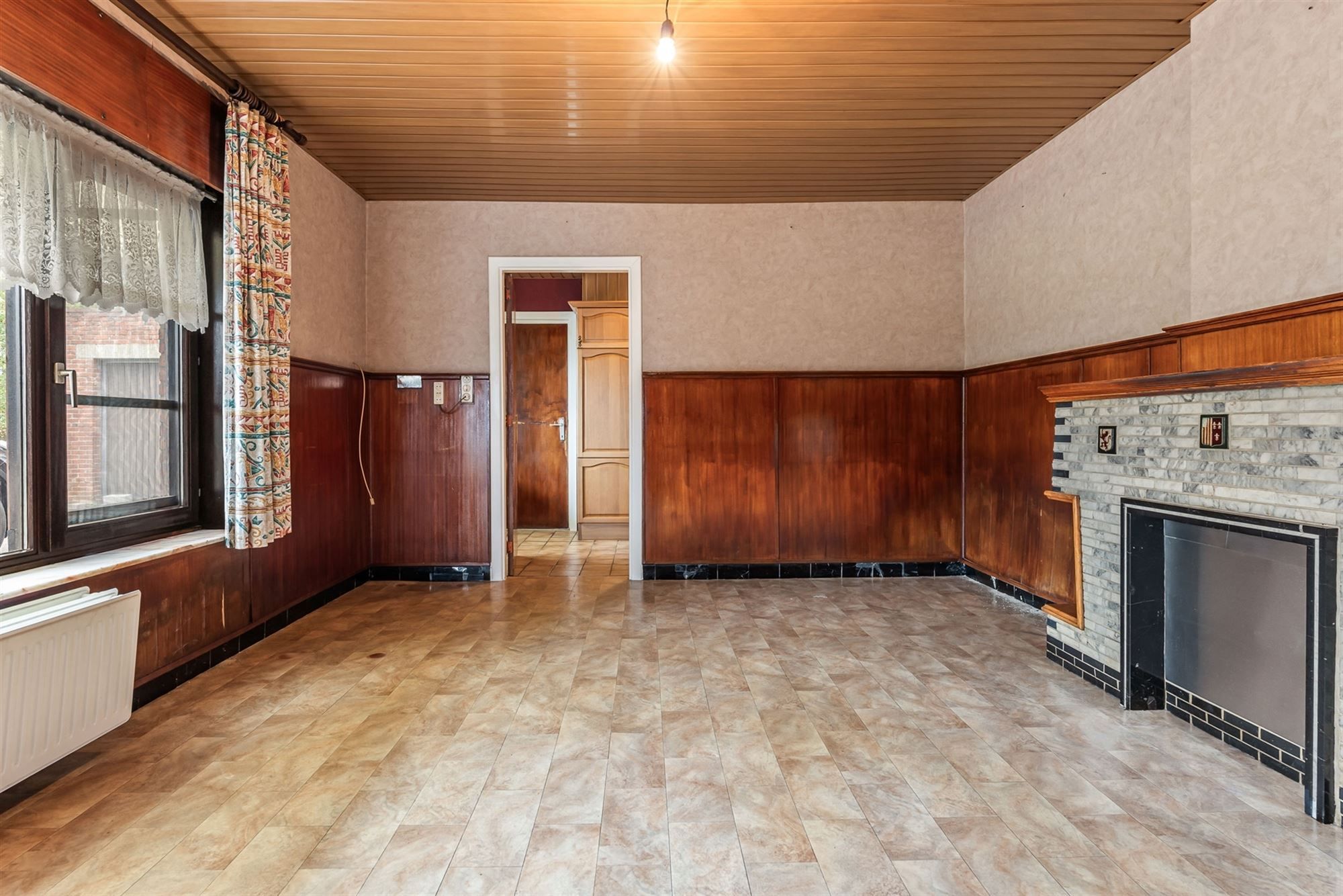 WONING OP GROOT PERCEEL VAN 1623M2 MET VEEL POTENTIEEL foto 2