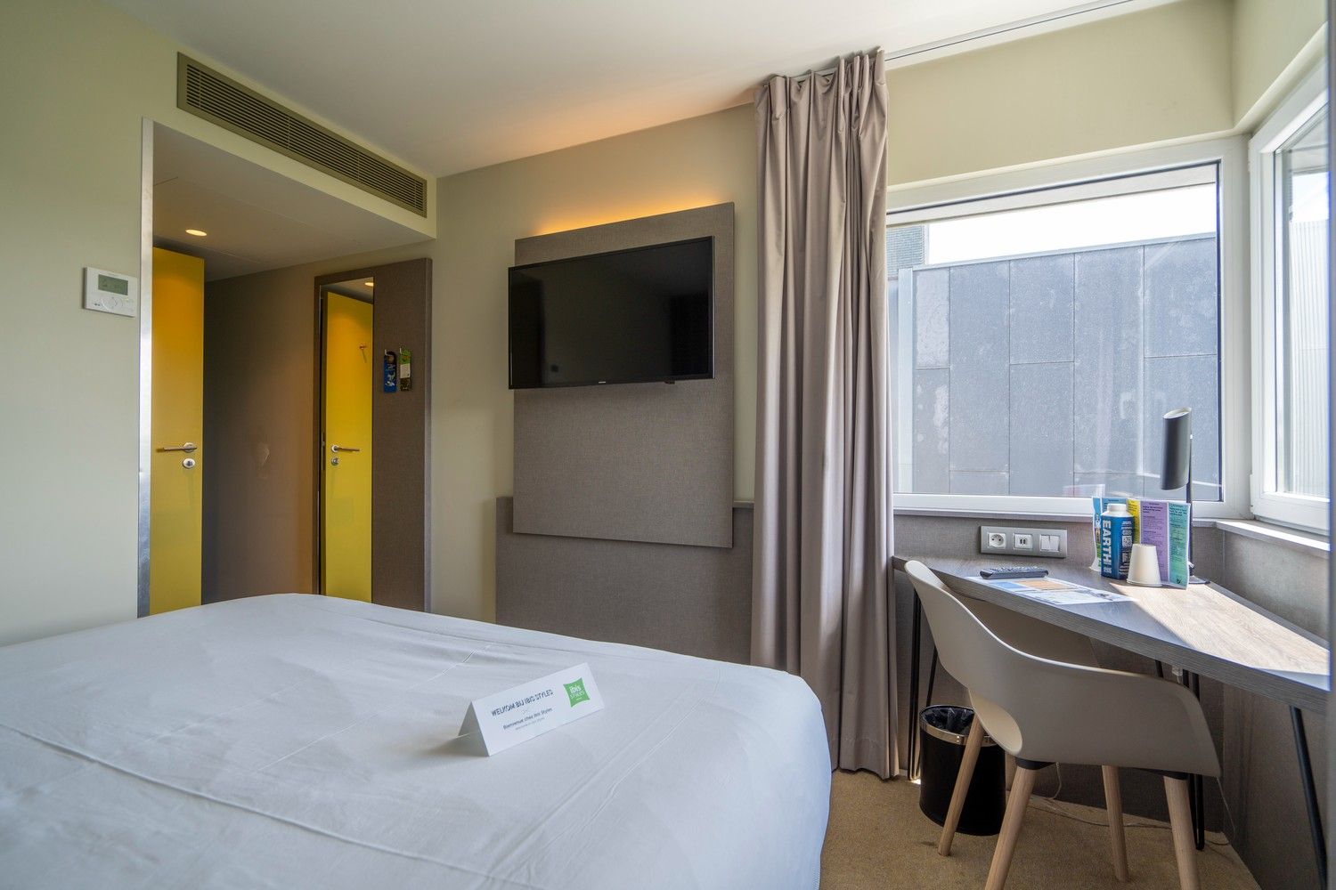 Hotelkamer Kortrijk foto 4