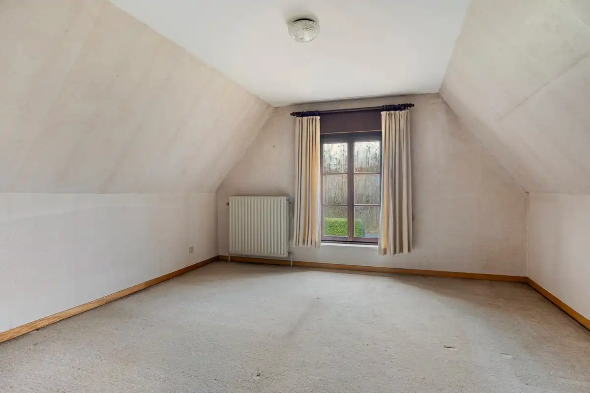 Landelijke villa met dubbele garage en grote tuin te Sint-Denijs-Westrem foto 16