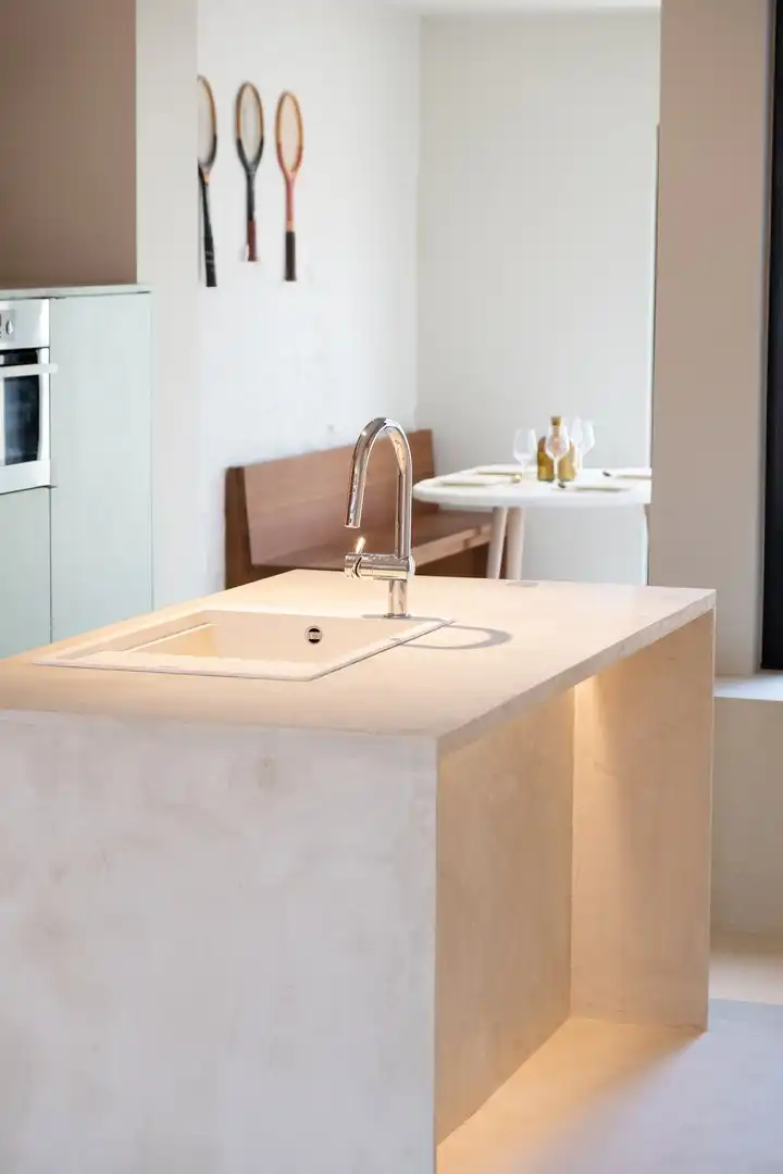Gerenoveerde woning met gezellige buitenruimte foto 11