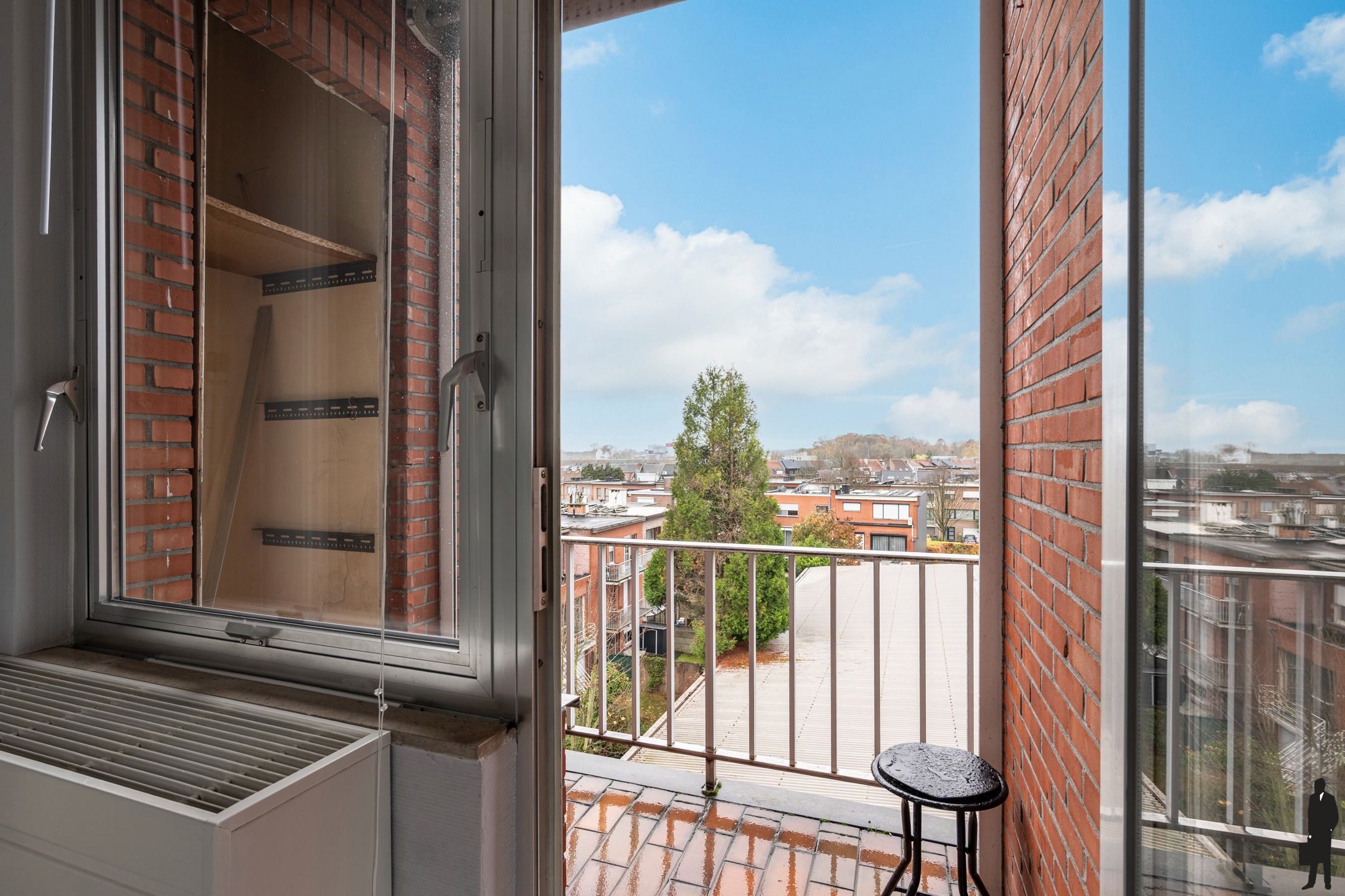 Ruim appartement nabij het Wannikhovepark  foto 17