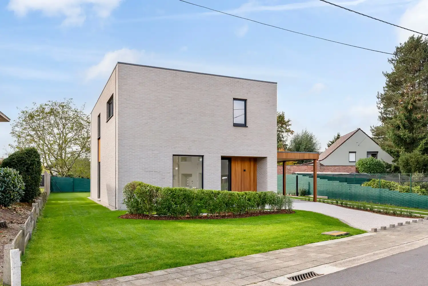 NIEUWBOUWWONING OP PRACHTIGE LOCATIE (Prijs incl. 21% BTW) foto 2