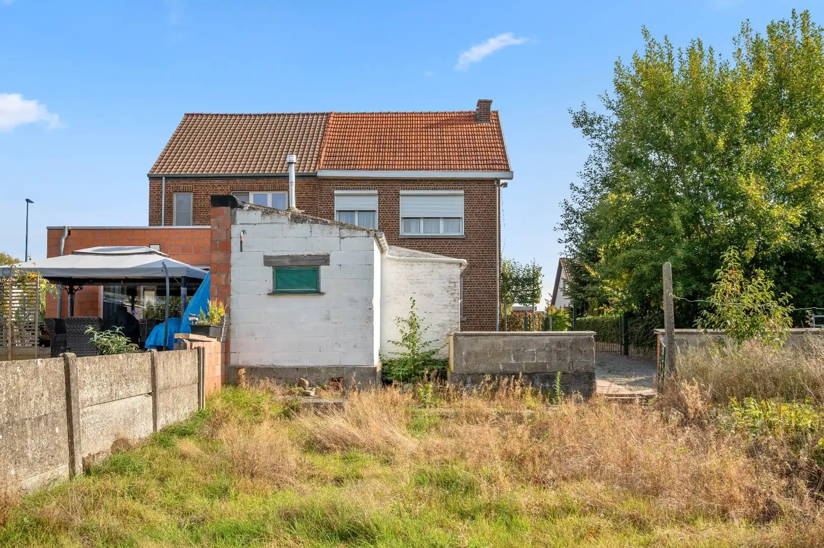 Landelijk gelegen te renoveren HOB op 8a 08ca foto 26