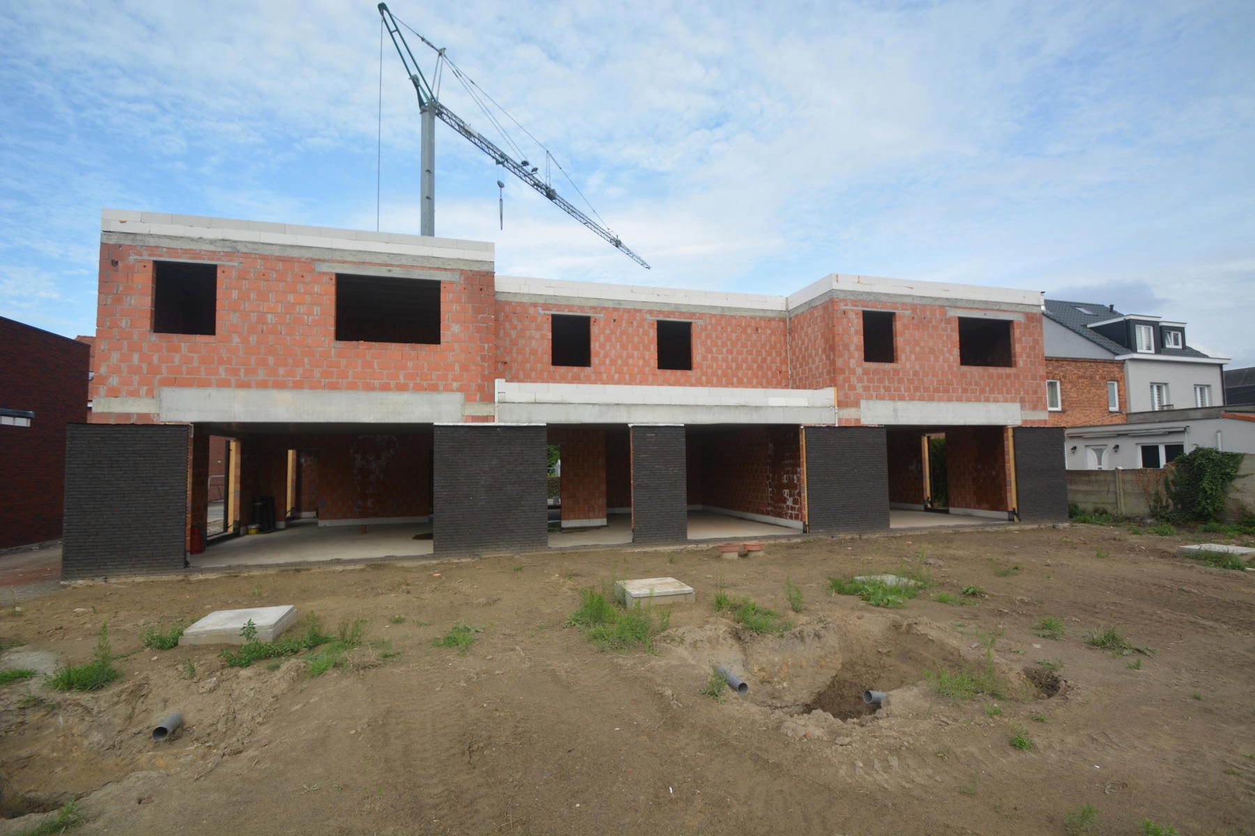 Moderne BEN woning in doodlopende straat aan 6% BTW!  foto {{pictureIndex}}