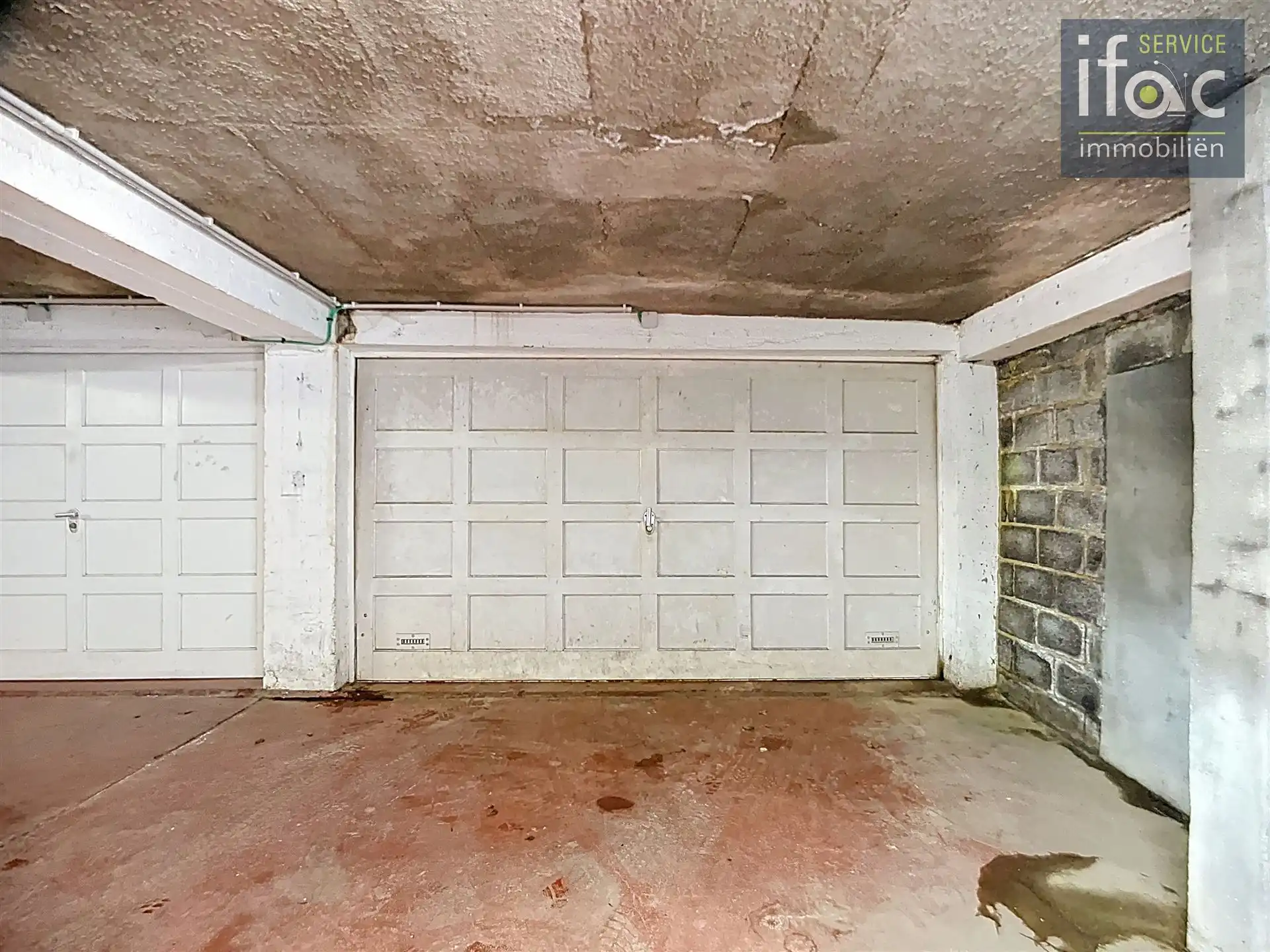 Appartement met twee slaapkamers en garagebox foto 23