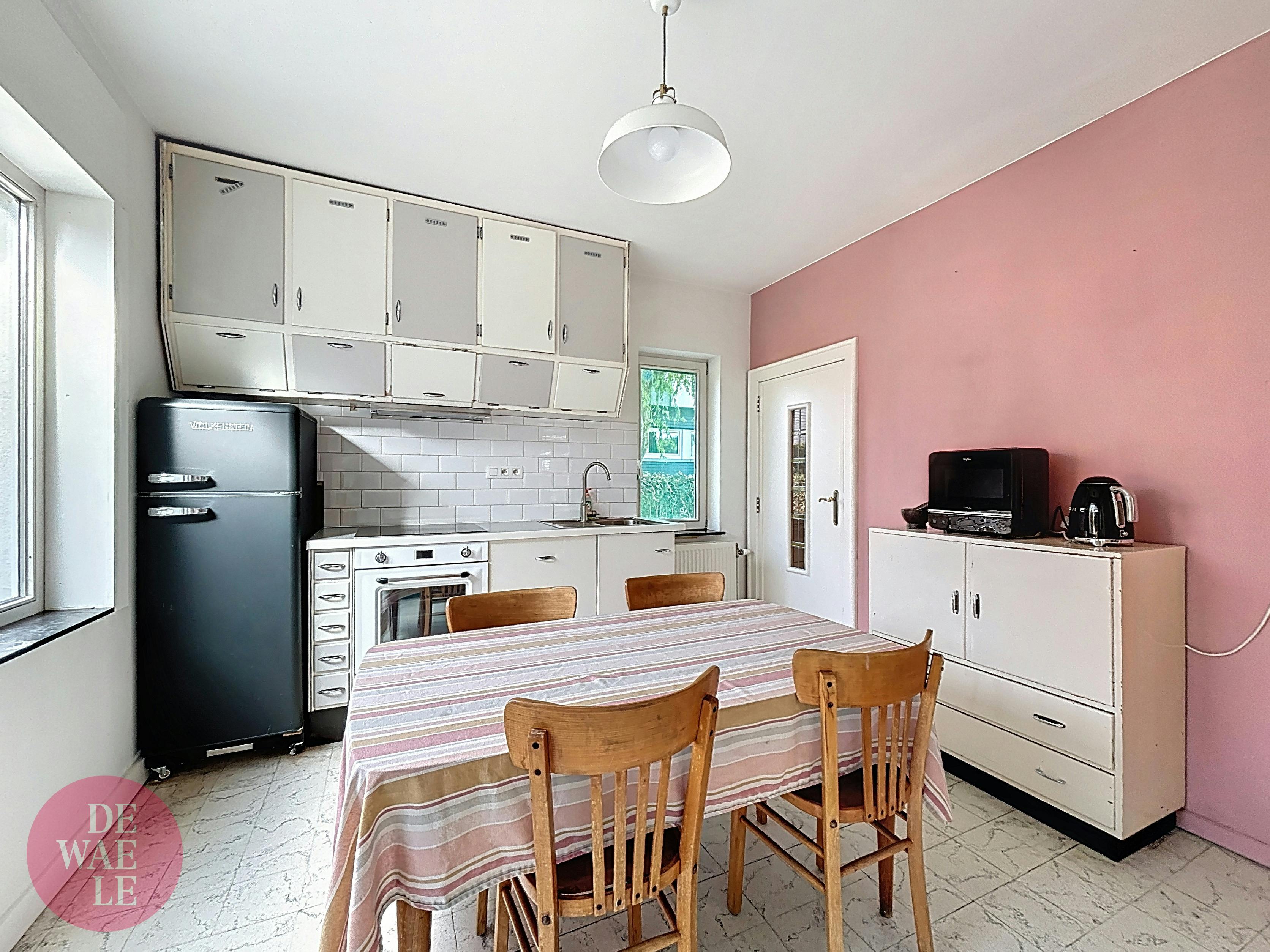 Te huur: charmante bemeubelde woning met tuin in Hofstade. foto 5