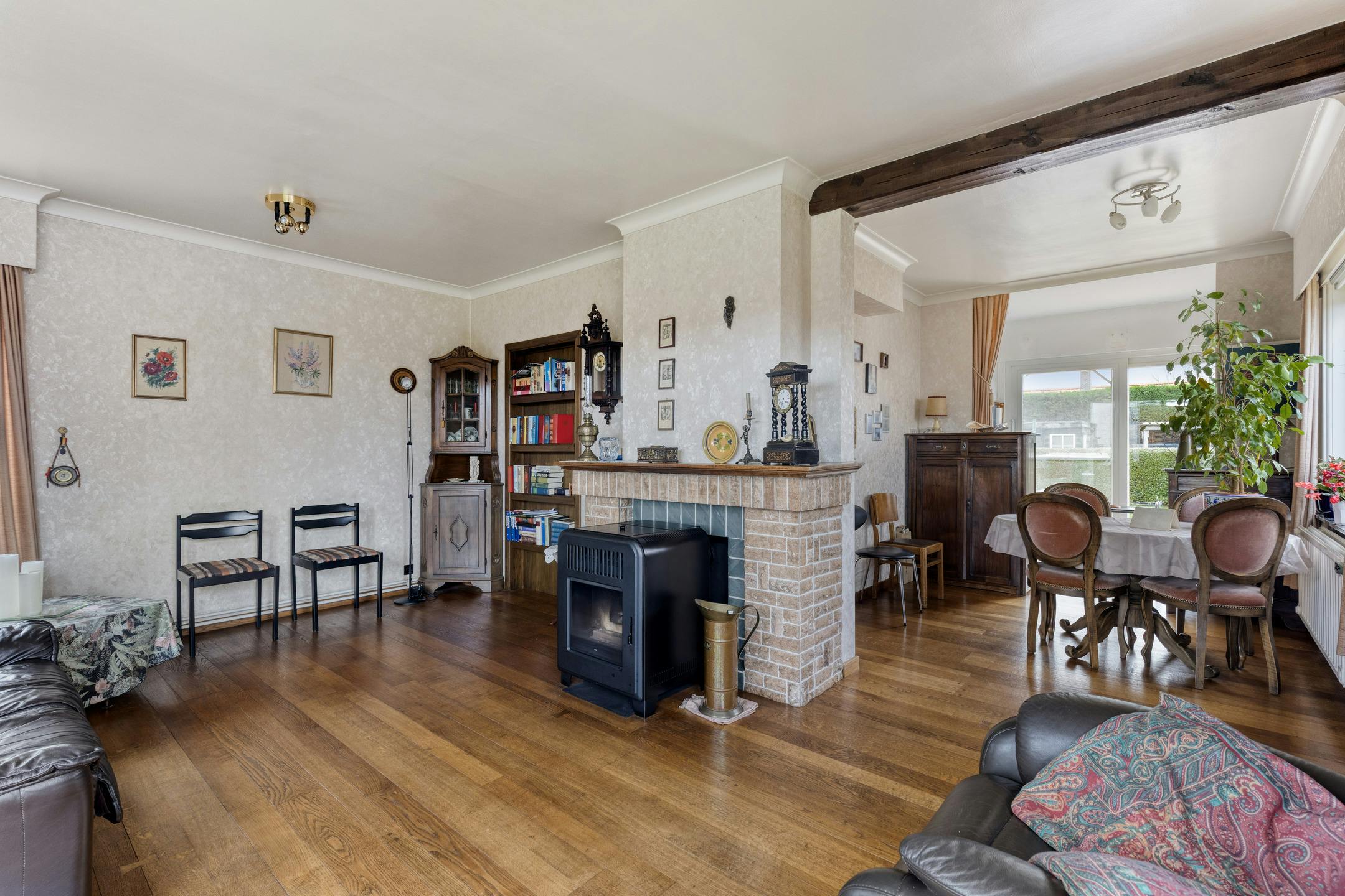 Villa op een perceel van 560m² te koop in Lissewege  foto 3