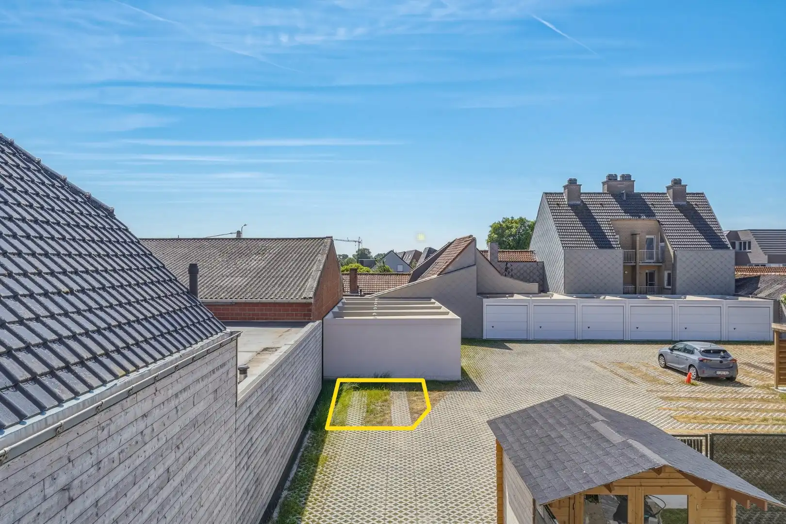 Modern nieuwbouwappartement met ruim terras en 2 slaapkamers in Westkerke foto 18