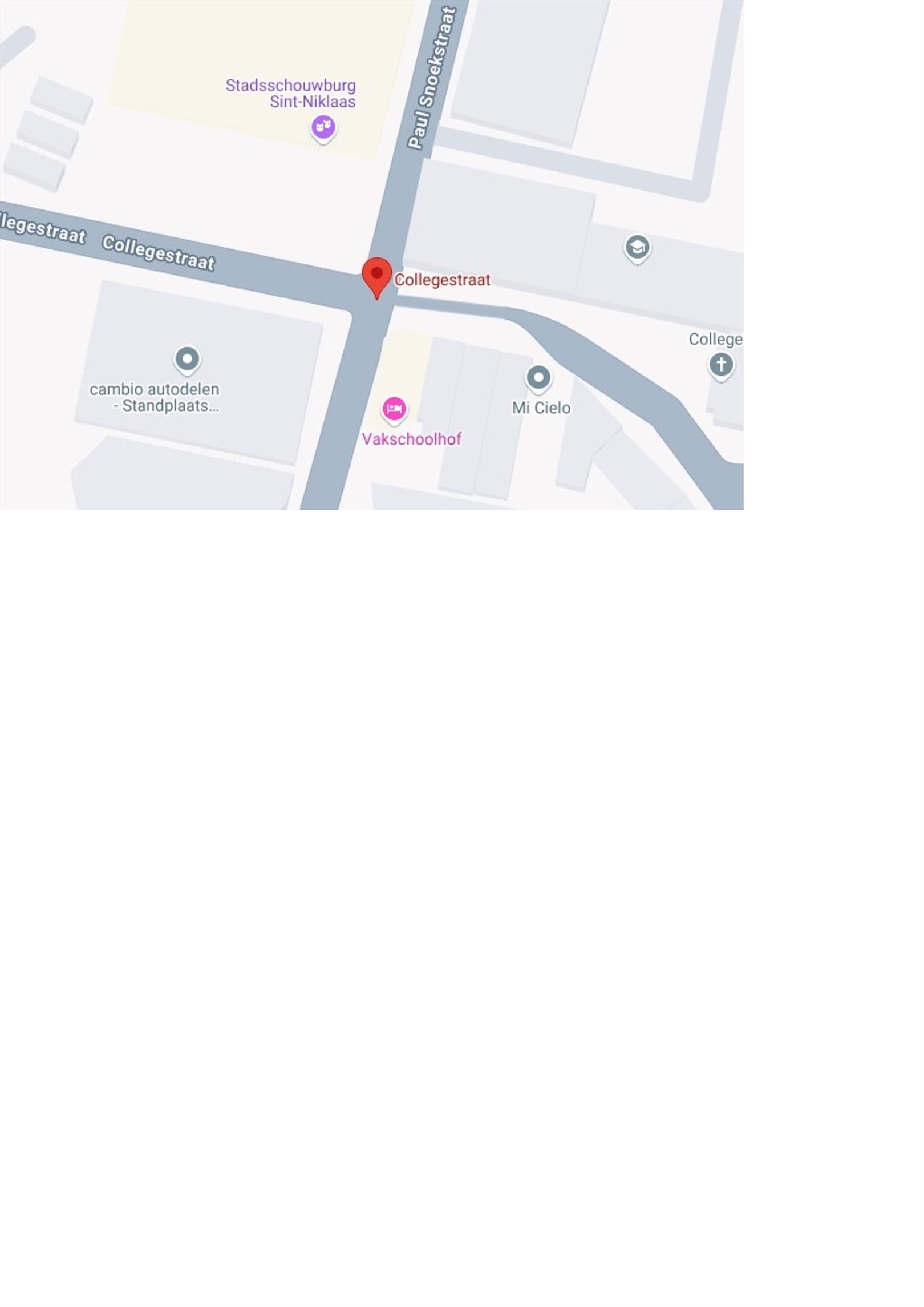()=>{if(producerUpdateValueVersion(node),producerAccessed(node),node.value===ERRORED)throw node.error;return node.value} Collegestraat - 9100 SINT-NIKLAAS