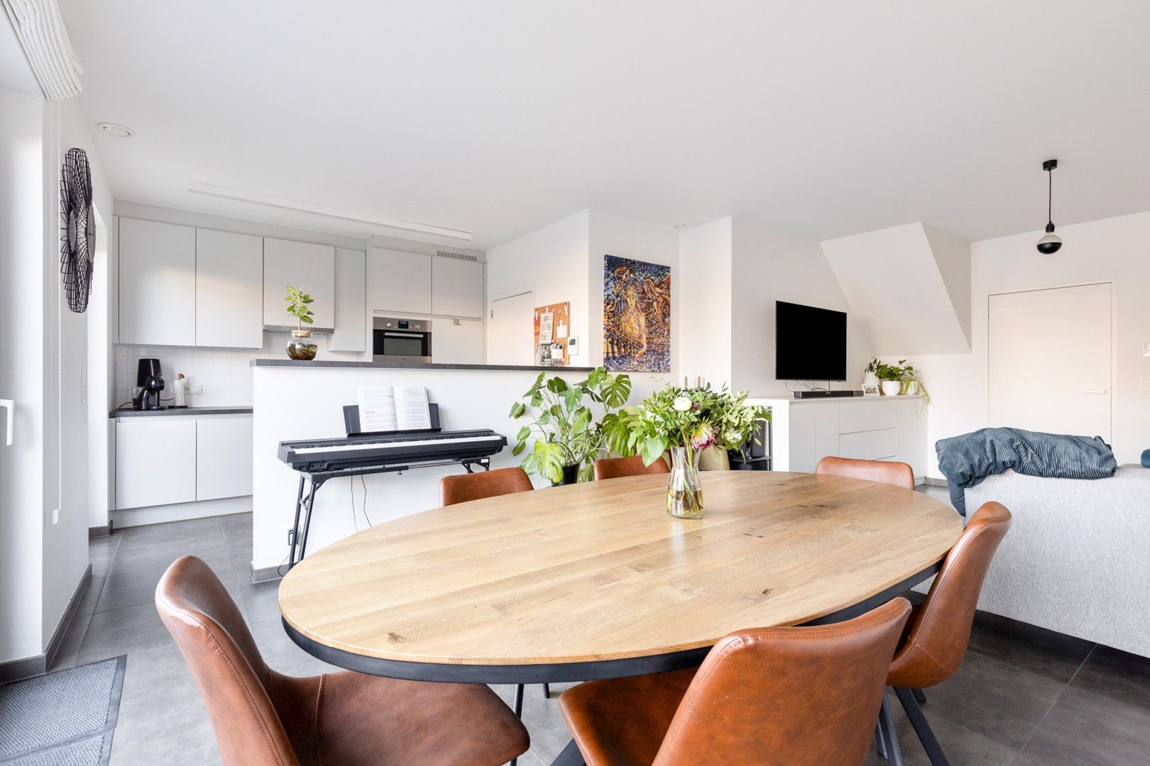 Energiezuinige, hoogwaardig afgewerkte landelijke woning in een rustige omgeving foto 6