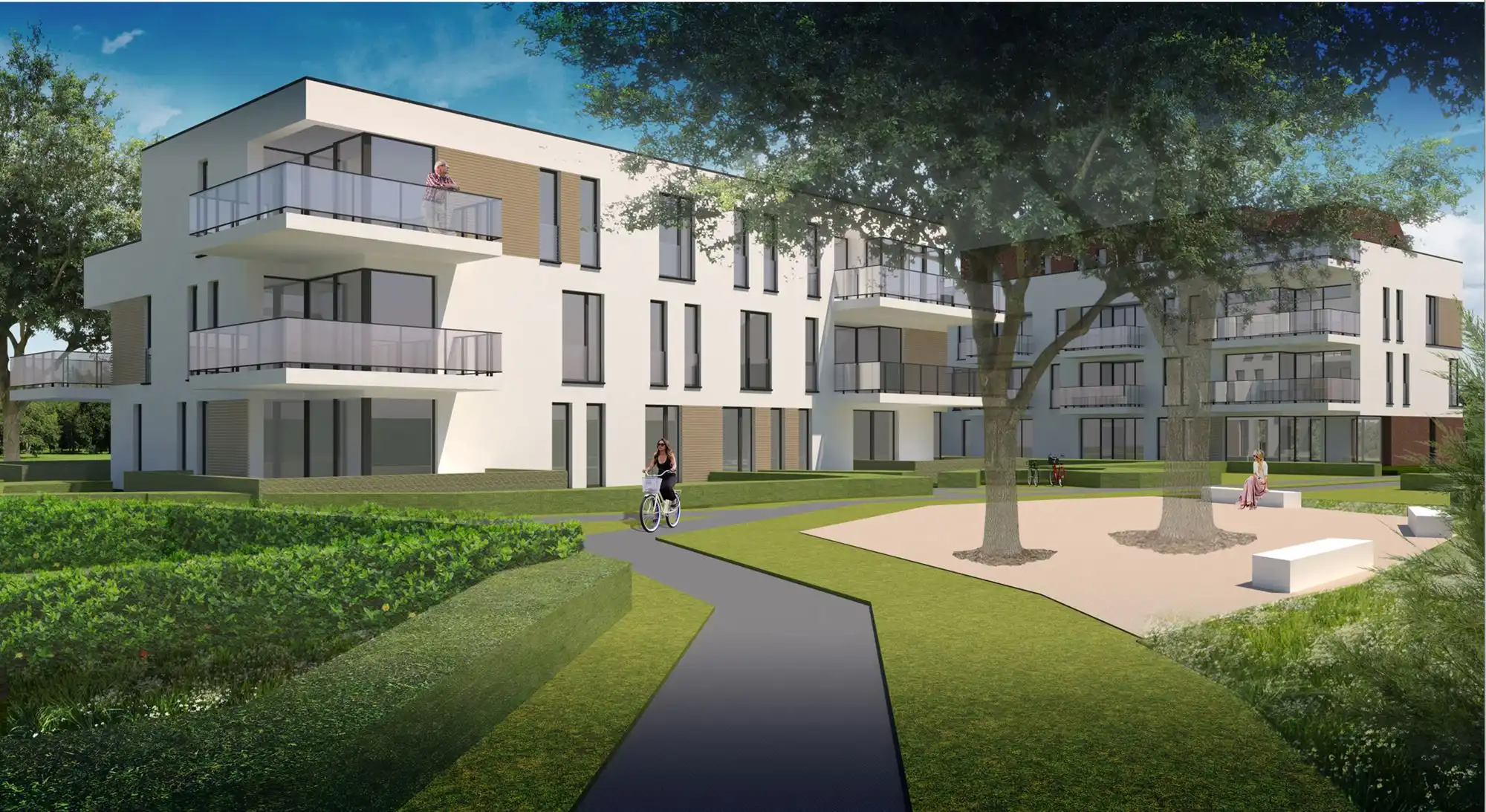 Park Gansen Heuvel - Nieuwbouwappartementen te koop! foto 5
