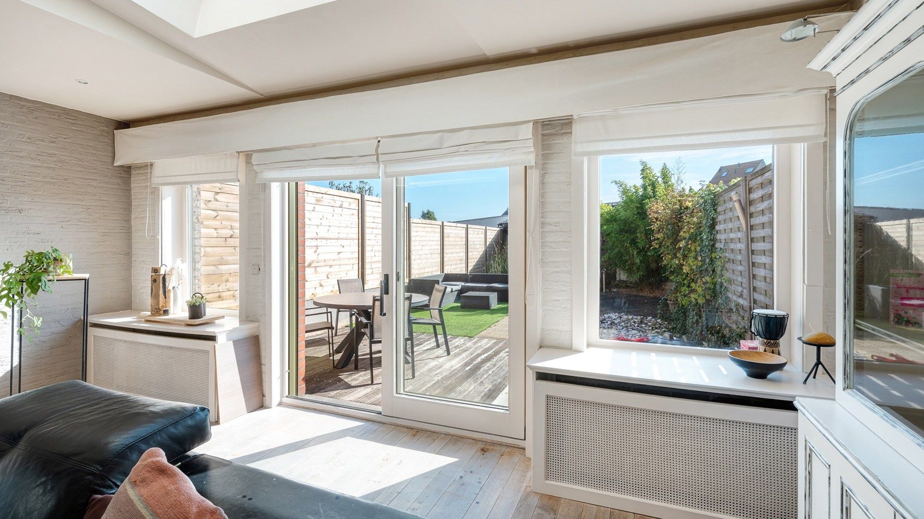 Knap huis met parking te Knokke-Heist foto 14