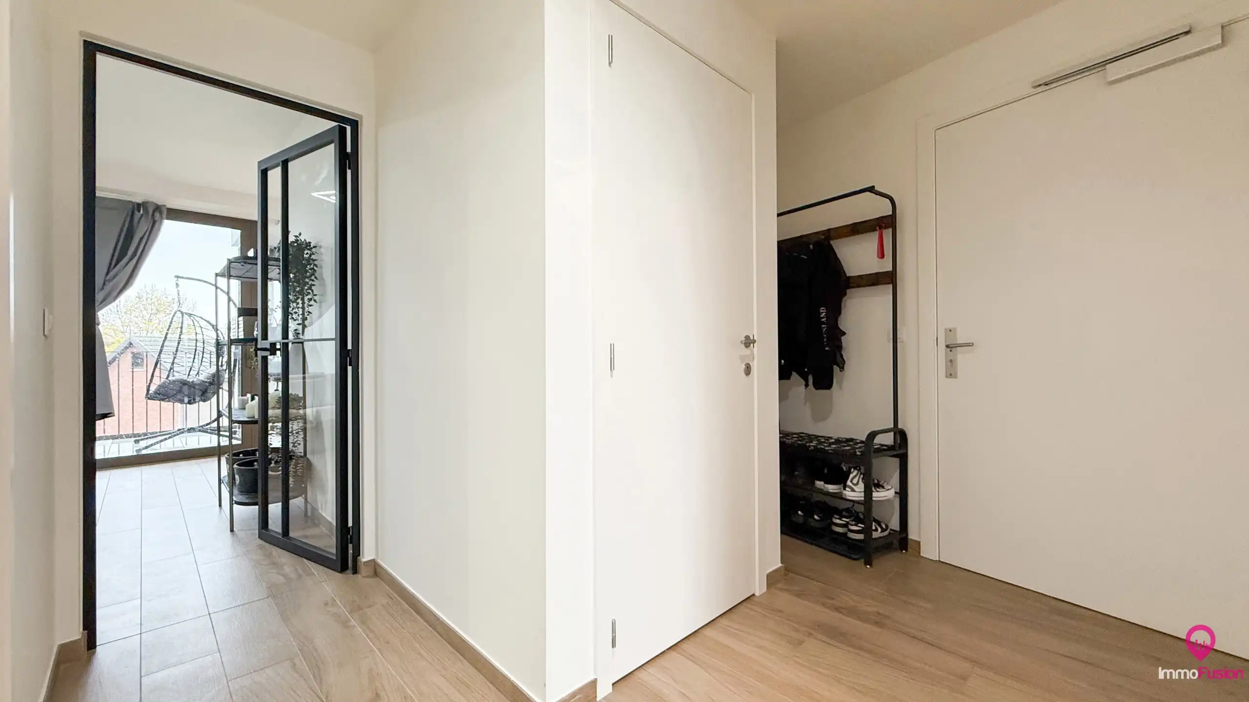 Nieuwbouwappartement met 2 slaapkamers in centrum Beringen! foto 16