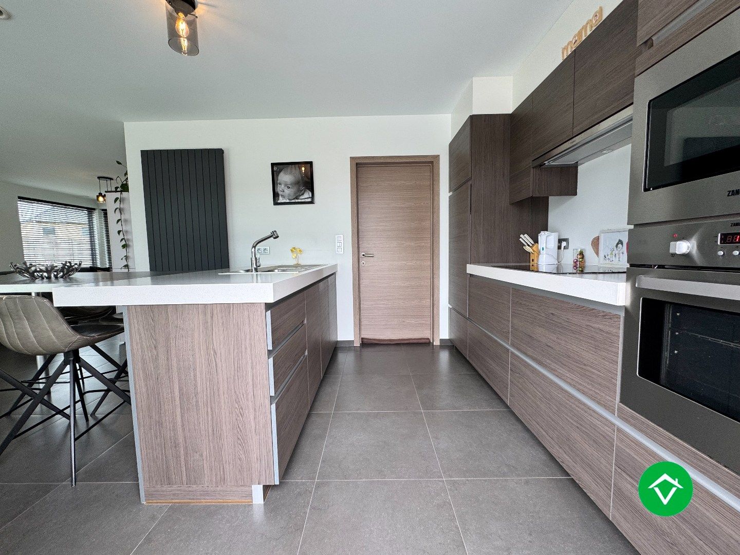 Te huur: recente woning in rustige woonwijk te Diksmuide – beschikbaar vanaf 1 september foto 11