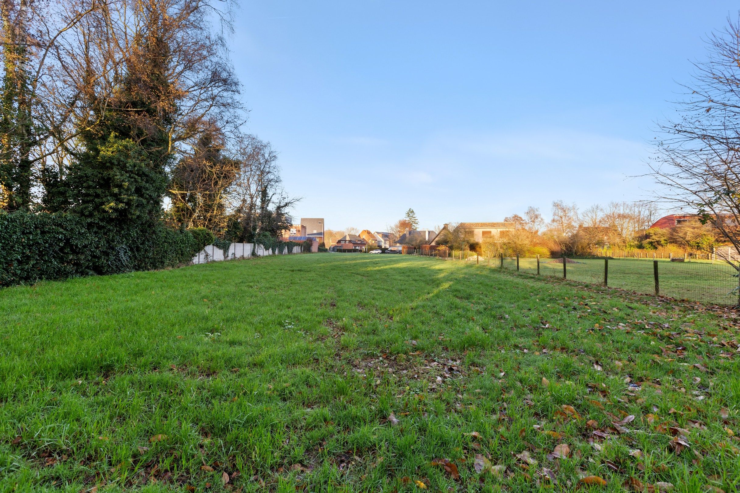 Uniek perceel bouwgrond voor open bebouwing foto 4