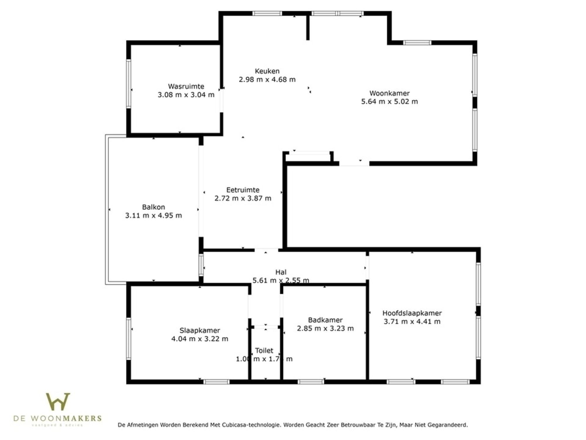 INSTAPKLAAR 2 SLK PENTHOUSE MET ONDERGRONDSE STAANPLAATS IN HARTJE MAASMECHELEN  foto 40