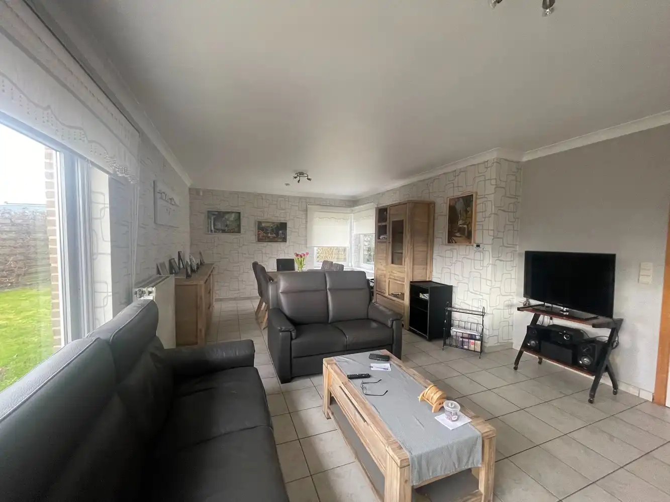 Woning met twee slaapkamers en tuin foto 2