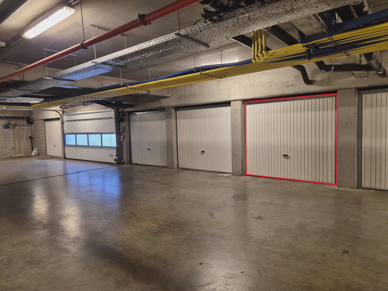 Appartement met 3 slaapkamers en garage  foto 14