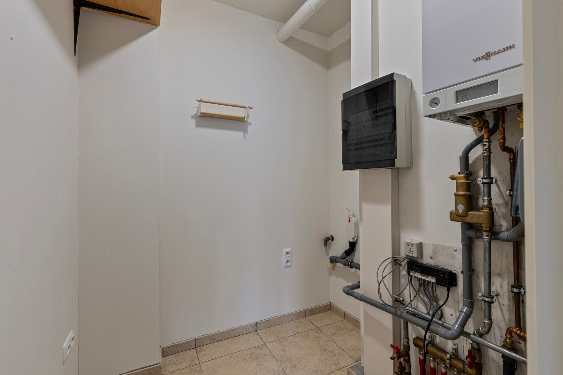 Appartement met terras nabij Station Leuven! foto 6