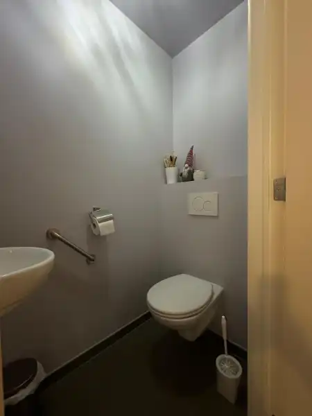 Lichtrijk appartement met 2 slaapkamers en 2 badkamers in Geel foto 11