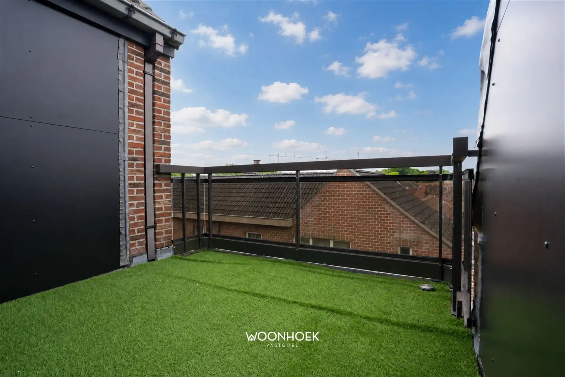 Modern 2-slpk appartement met 2 terrassen foto 5