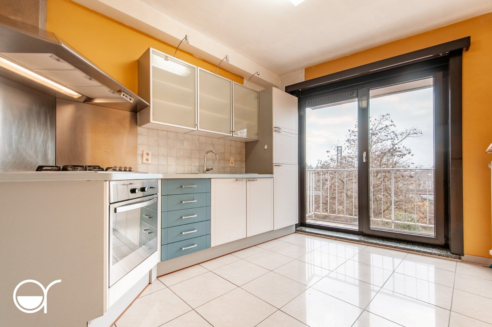 2-slaapkamerappartement nabij het Sint-Pietersstation foto 2