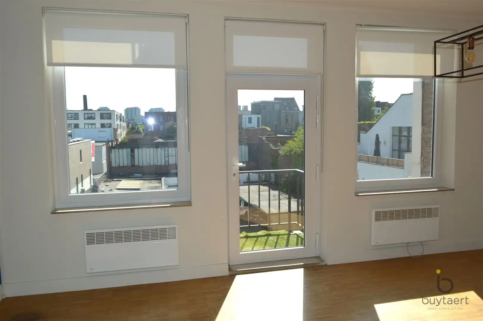 Gezellig 1 slpk appartement met balkon. foto 3