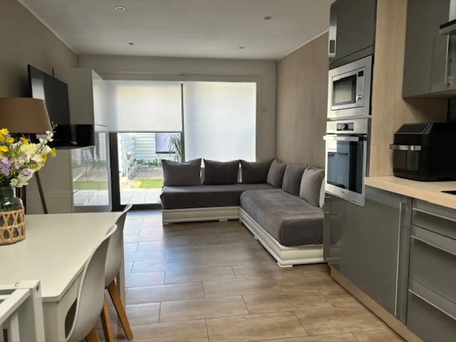 Woning met tuin en 3 slpks centrum Tienen foto 6