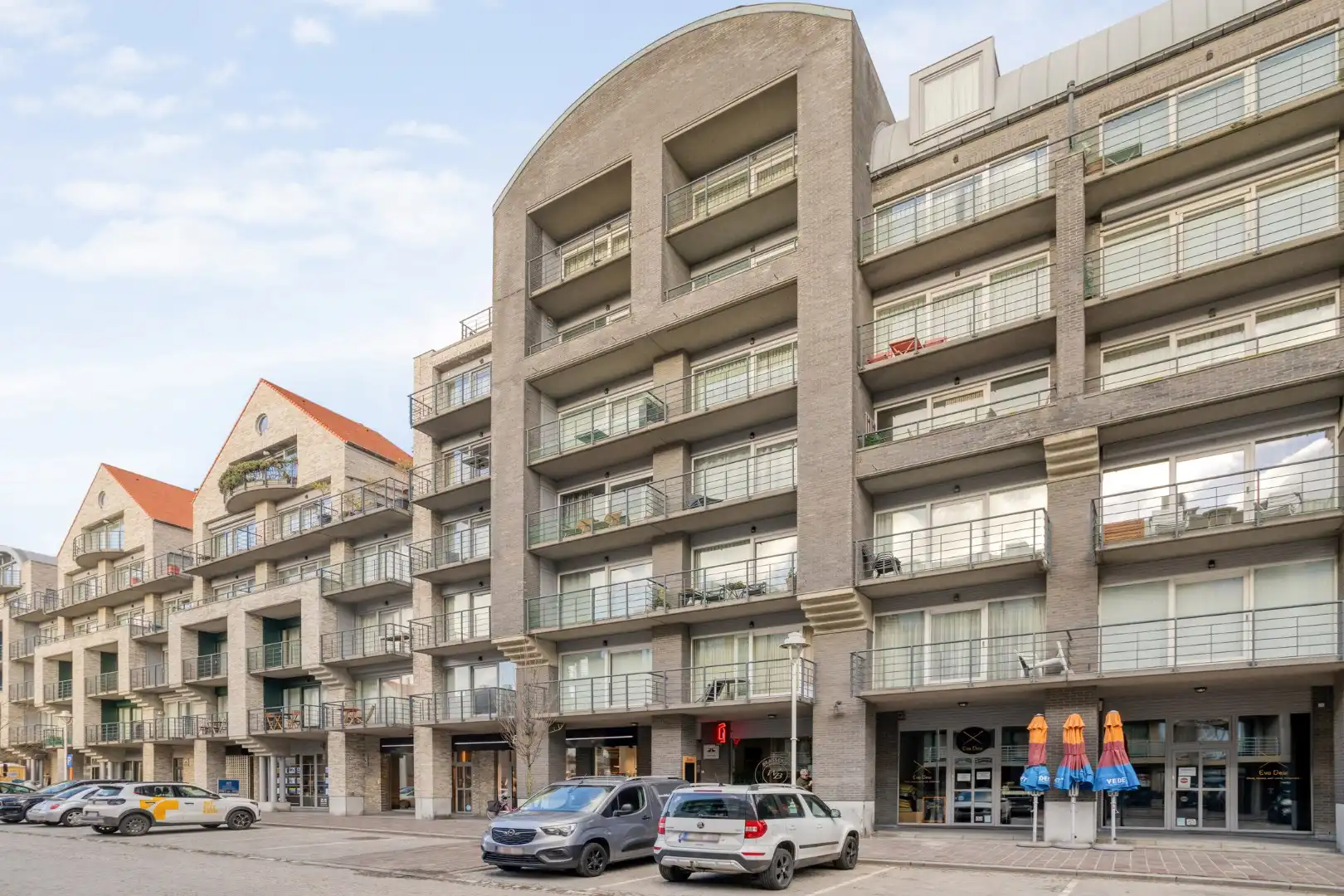 Gezellig appartement met 1 slaapkamer op topligging! foto {{pictureIndex}}