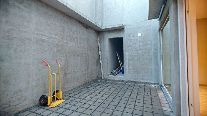 subliem gelijkvloers appartement in Blankenberge foto 19
