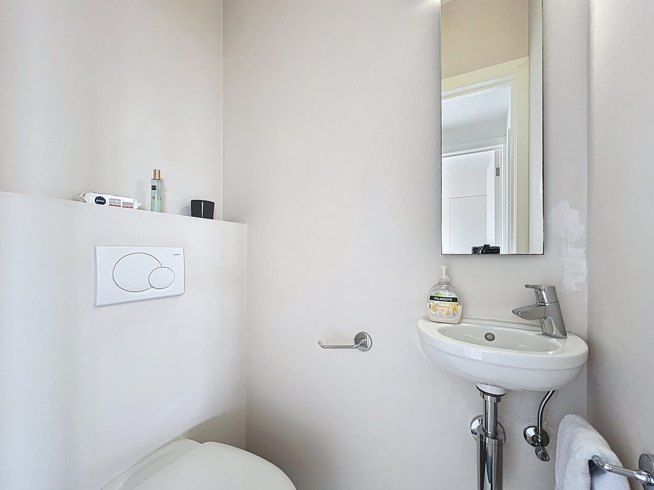Duplex dakappartement met twee slaapkamers en een mooi, zuidgericht terras – Graaf d'Ursellaan foto 17