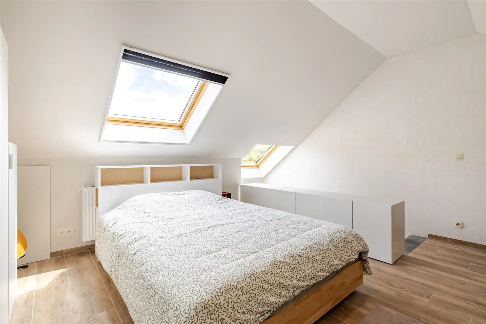 Energiezuinige woning met modern karakter Melle foto 25