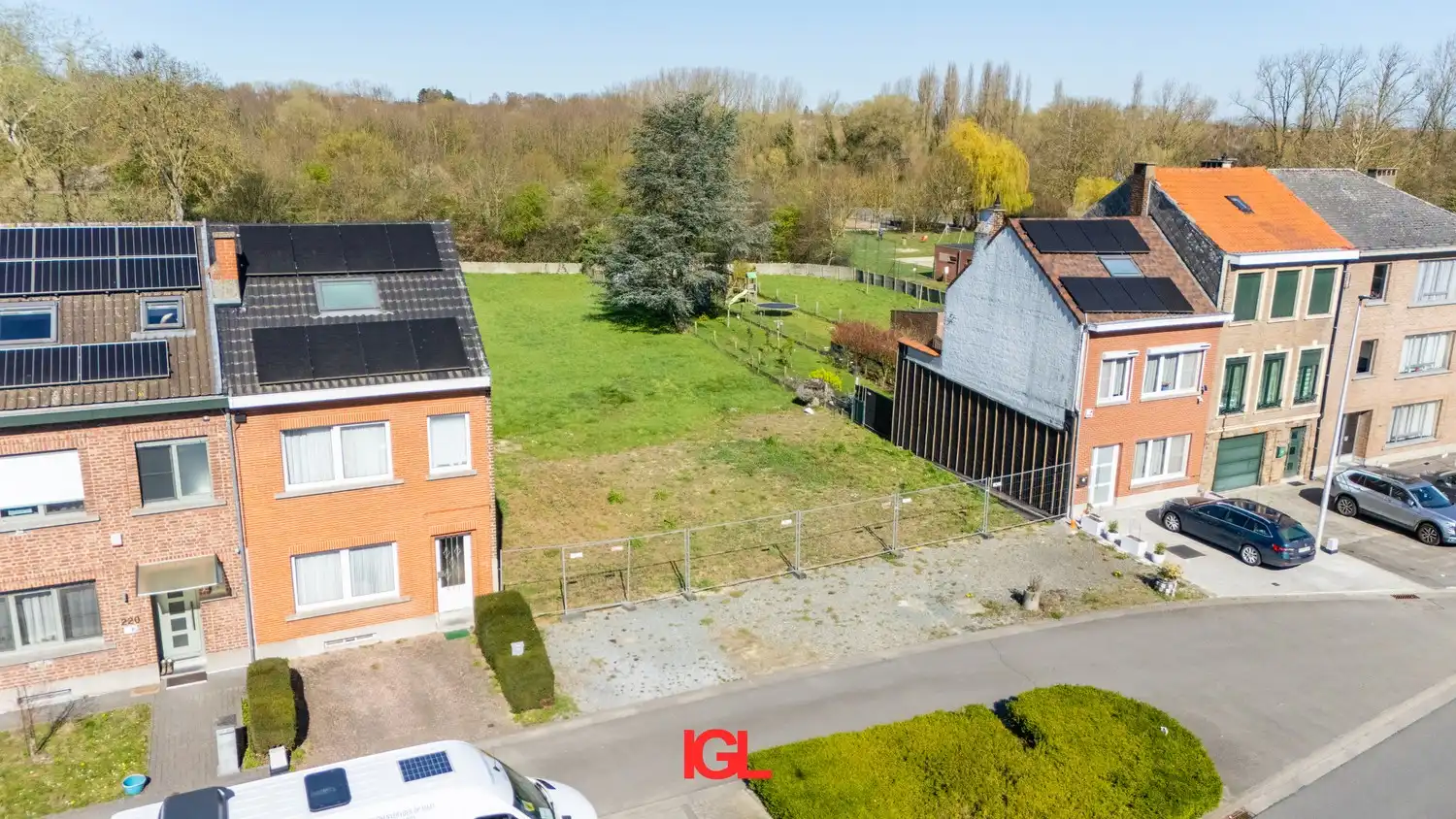 Bouwgrond 2-gevel woning te koop. foto 7