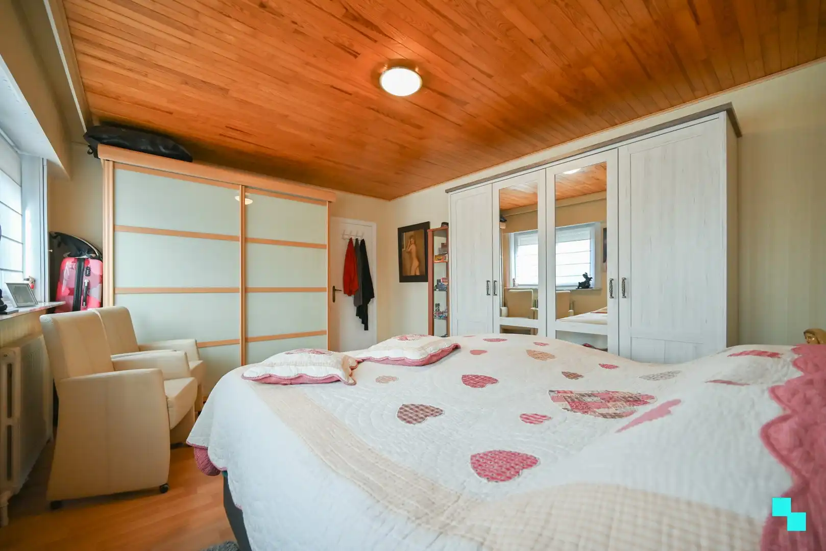 Ruime woning met loods gelegen nabij het centrum van Izegem foto 17