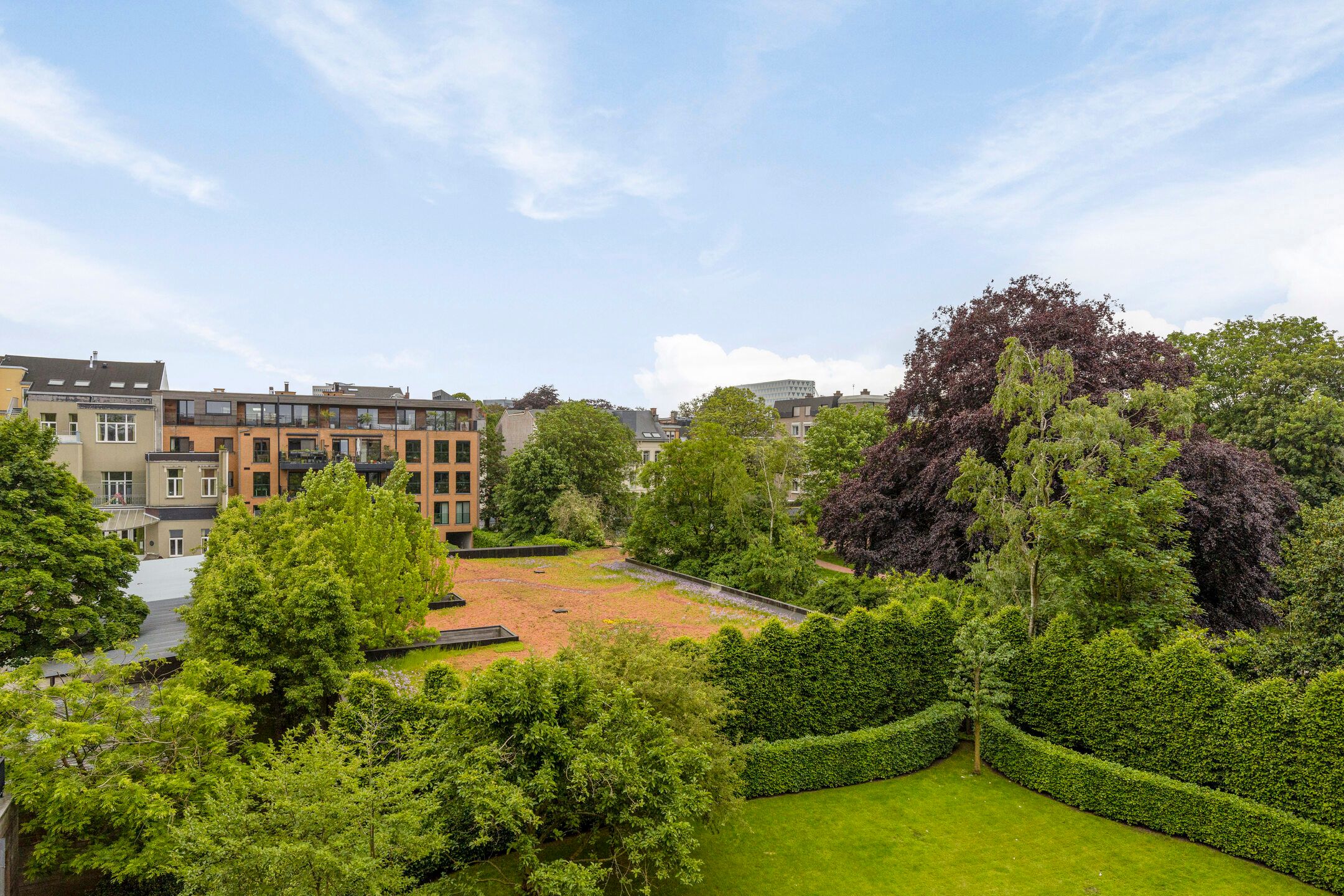 ANTWERPEN - HARMONIE - Royaal appartement in het groen foto 18