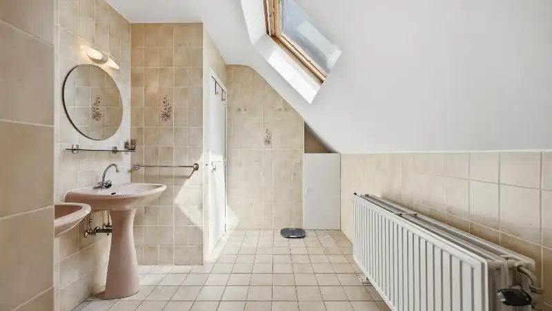 Mooi gelegen villa 330m² op 28 are tegenover natuur-wandelgebied foto 11