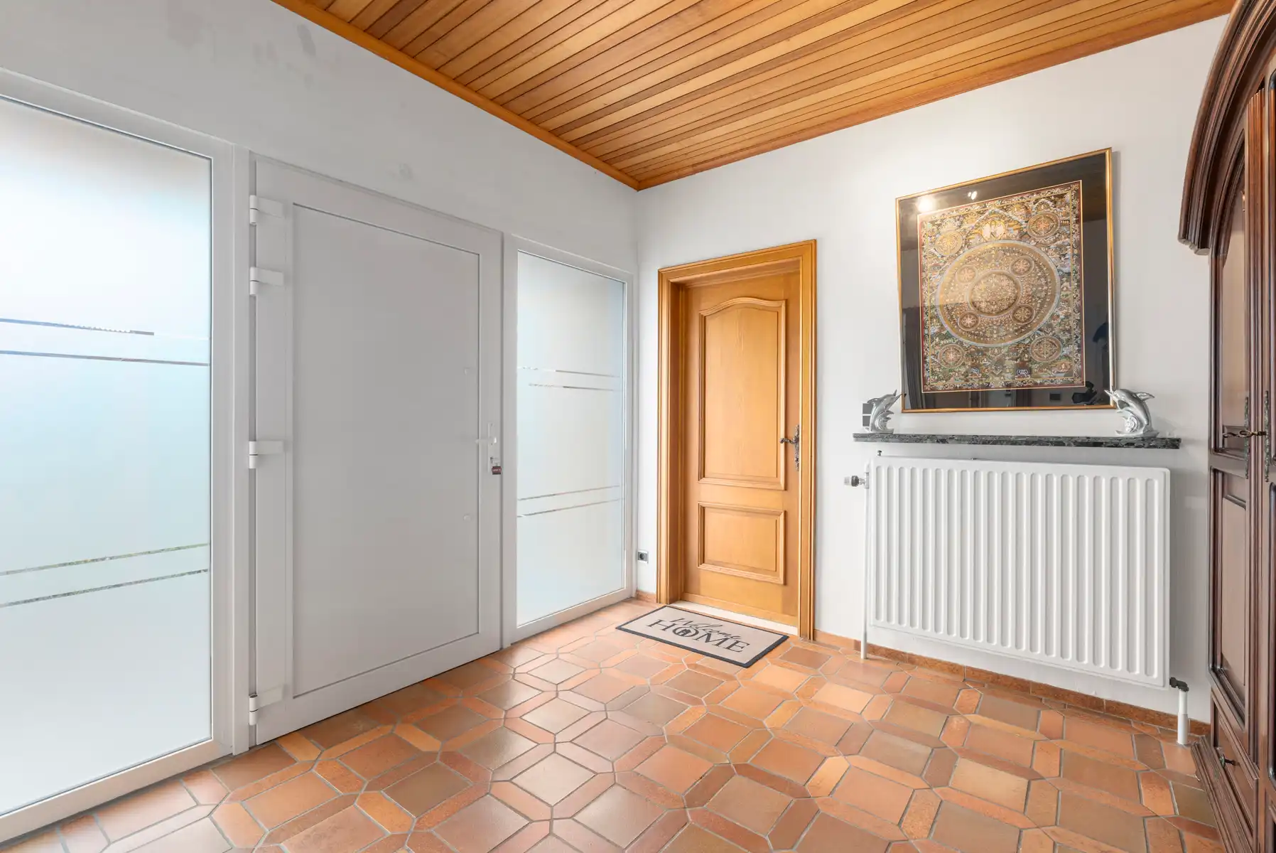 Energiezuinige villa met potentieel voor kangoeroewoning in het landelijke Pajottegem foto 3