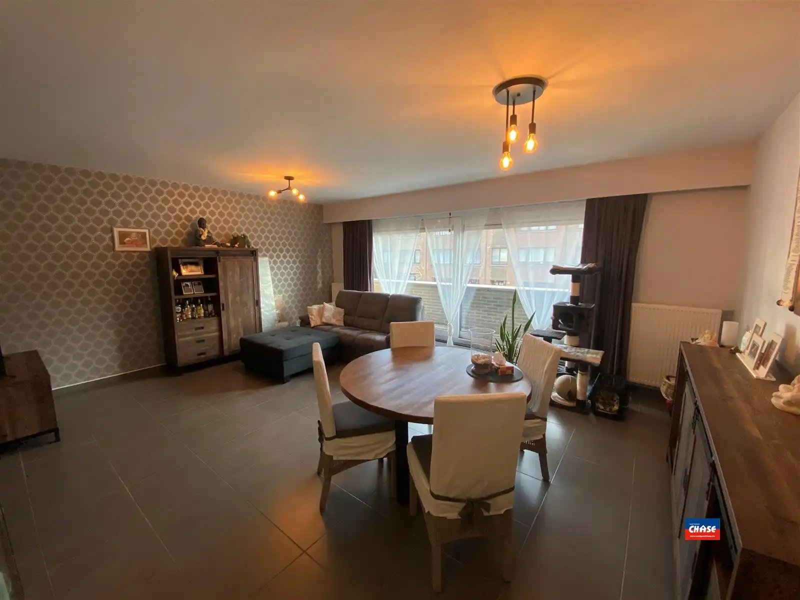 Appartement met 2 slpks, 2 terrassen en autostpl foto 4