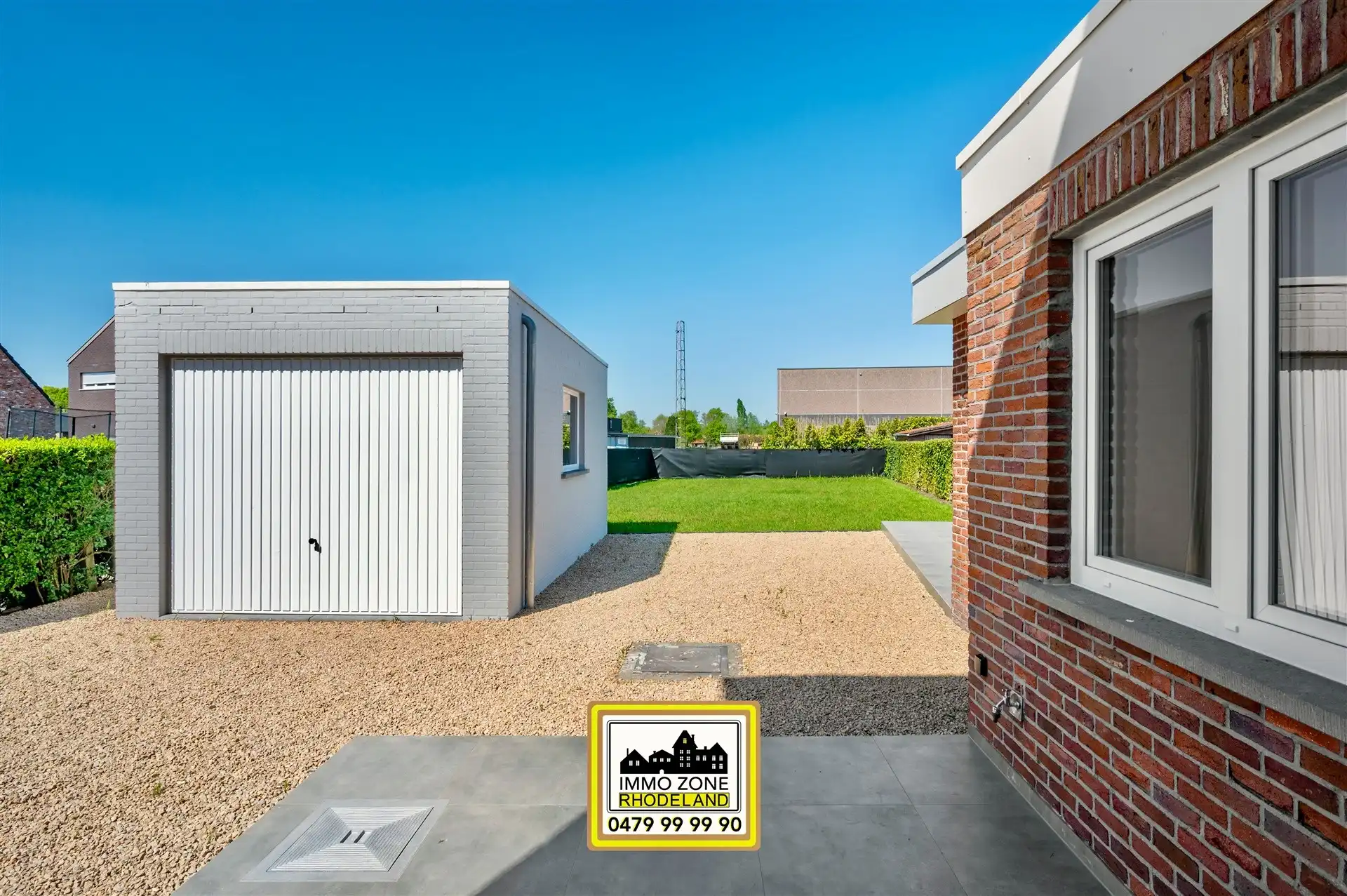 Schitterende energiezuinige woning met 3 slpks en tuin foto 27