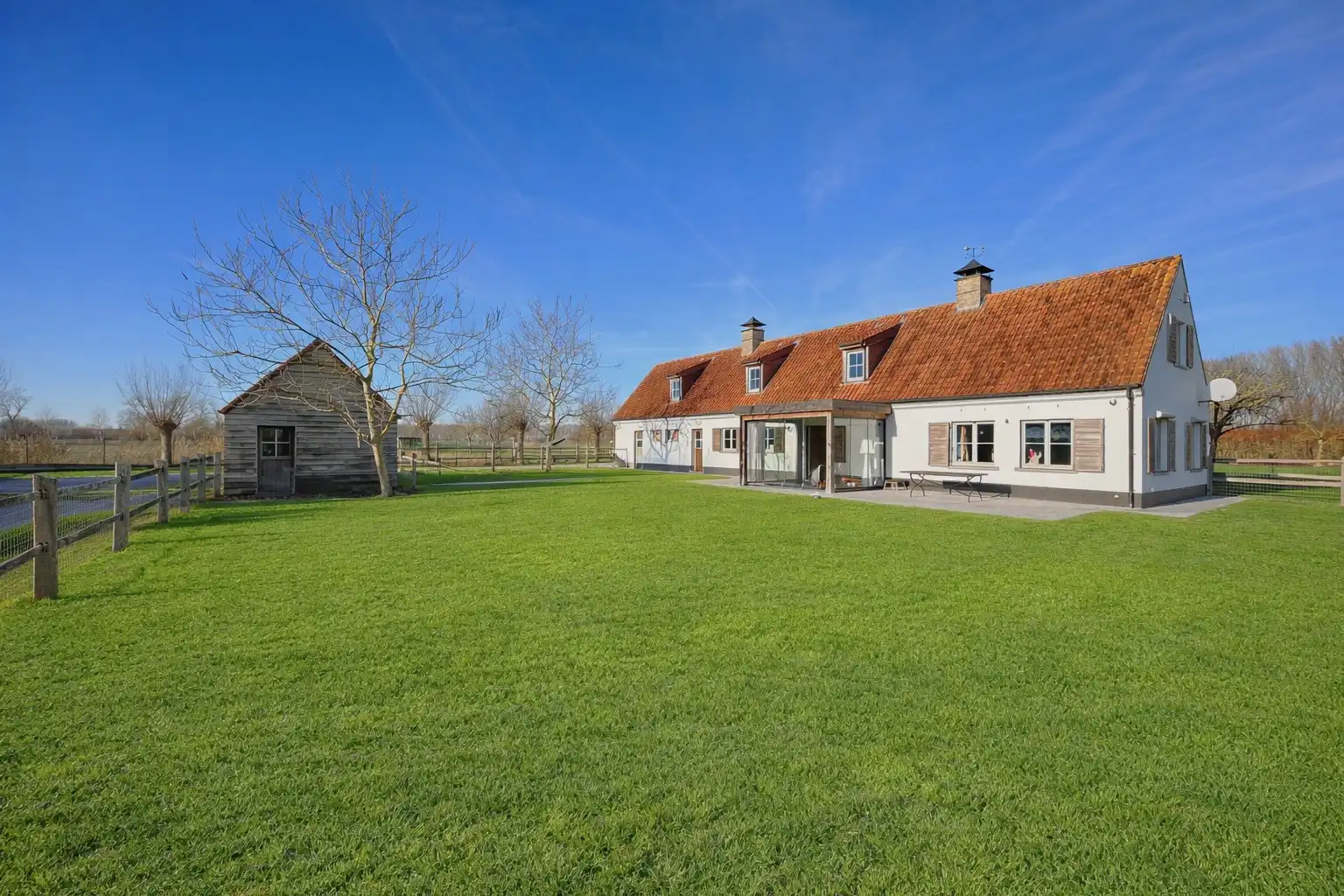 Hoeve te Damme, ideaal voor paardenliefhebbers foto 5