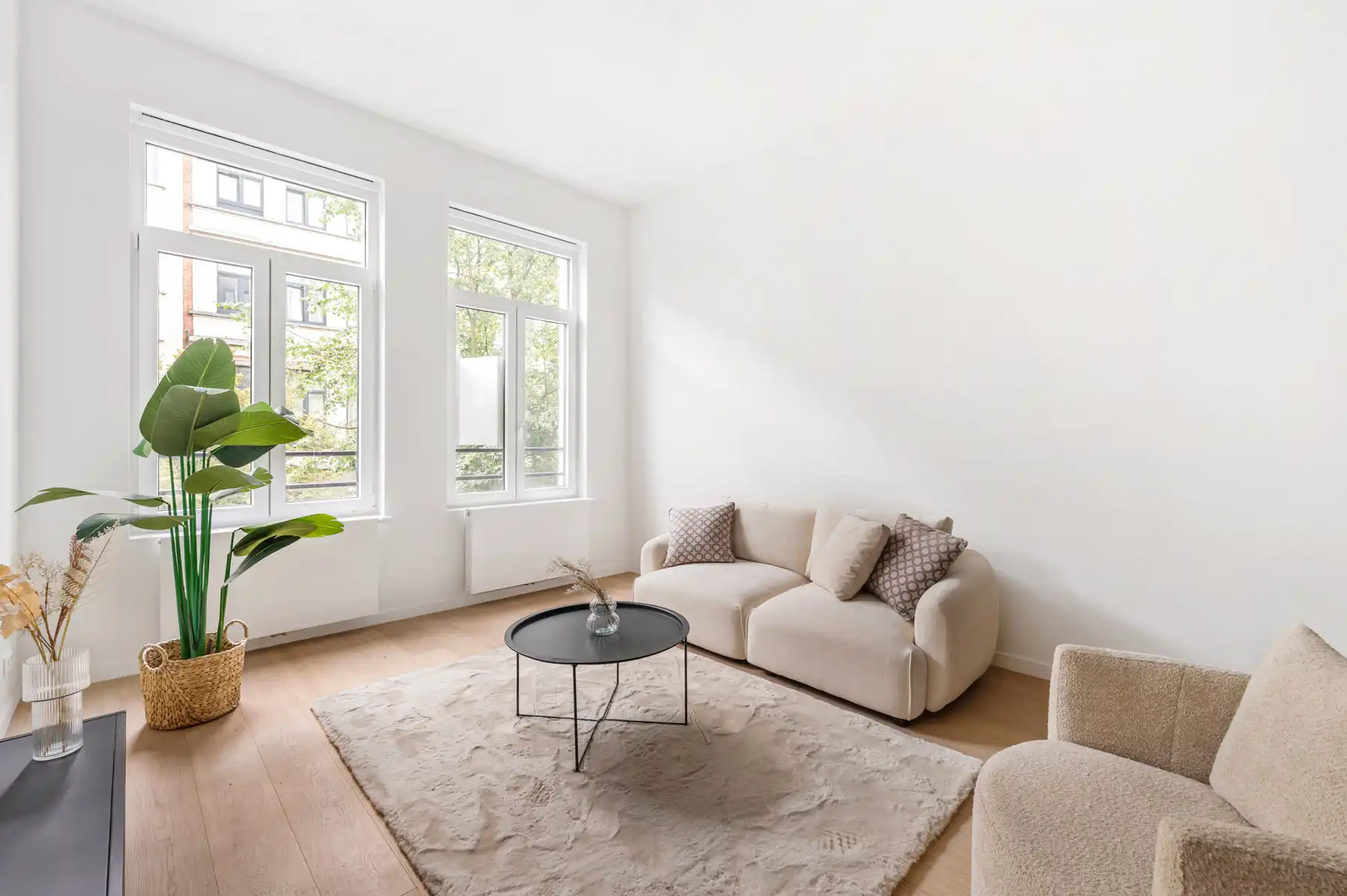 Appartement met zuidgericht terras nabij Marnixplaats foto 3