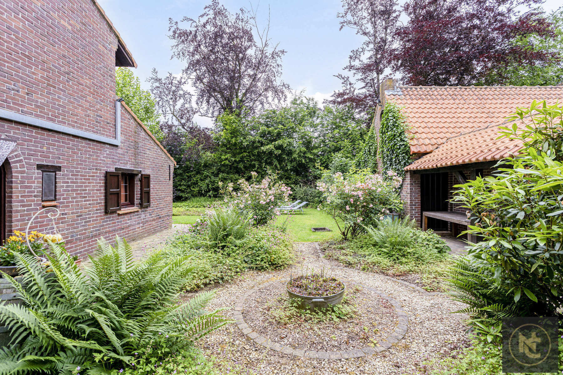 Uitzonderlijke villa met 6 slaapkamers en 2 garages foto 48