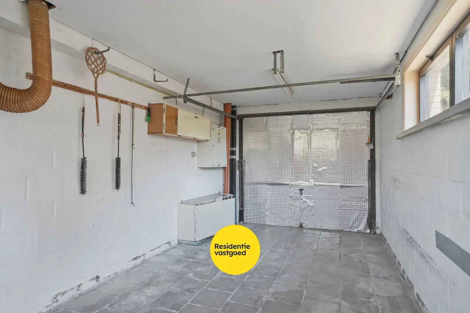 Renovatiewoning met 3 slpks, garage en zonnige tuin foto 18