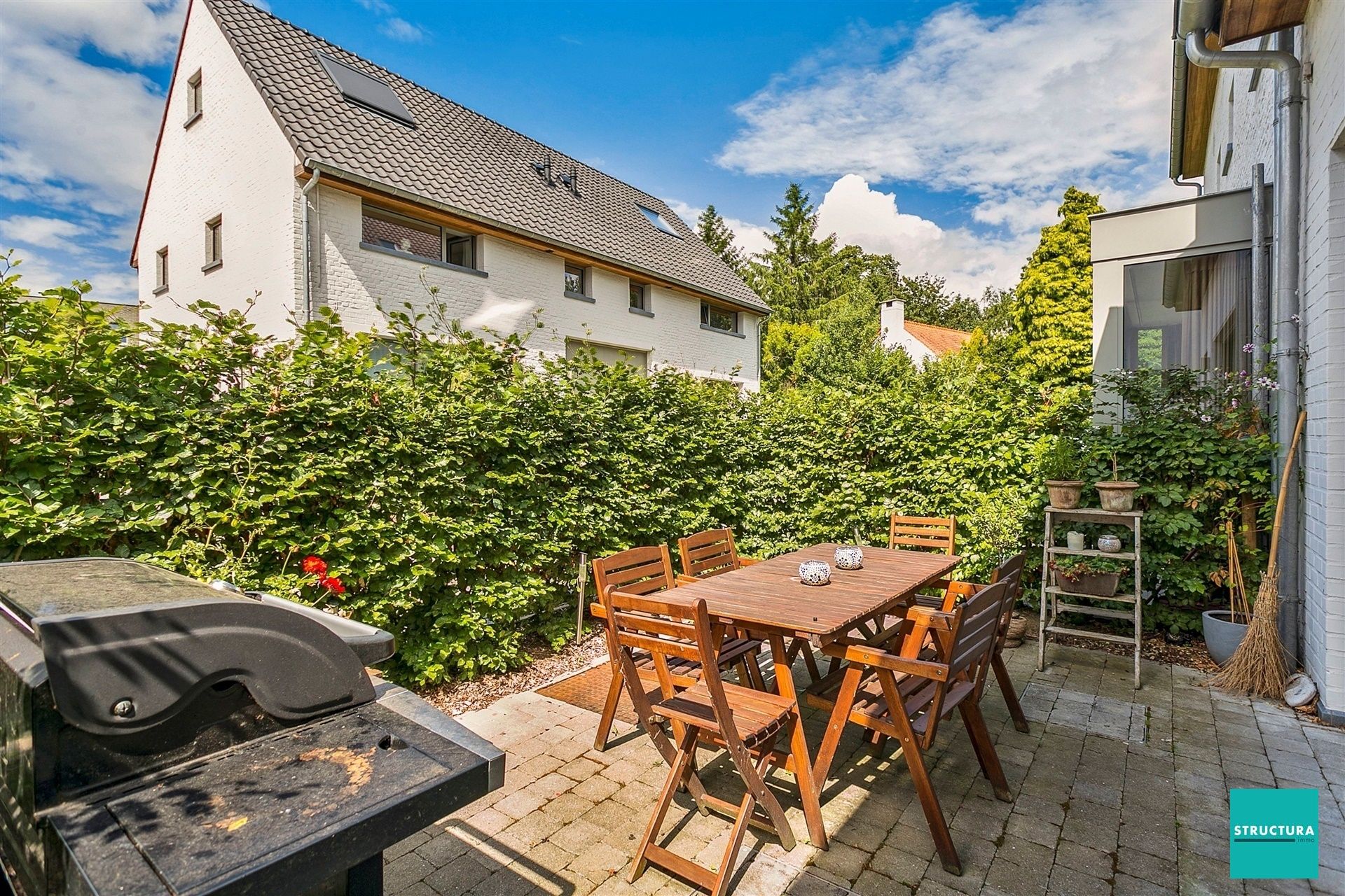  BEZOEKEN VOLZET:     Gerenoveerde twee slaapkamer woning in de dorpskern van Ossel foto 15